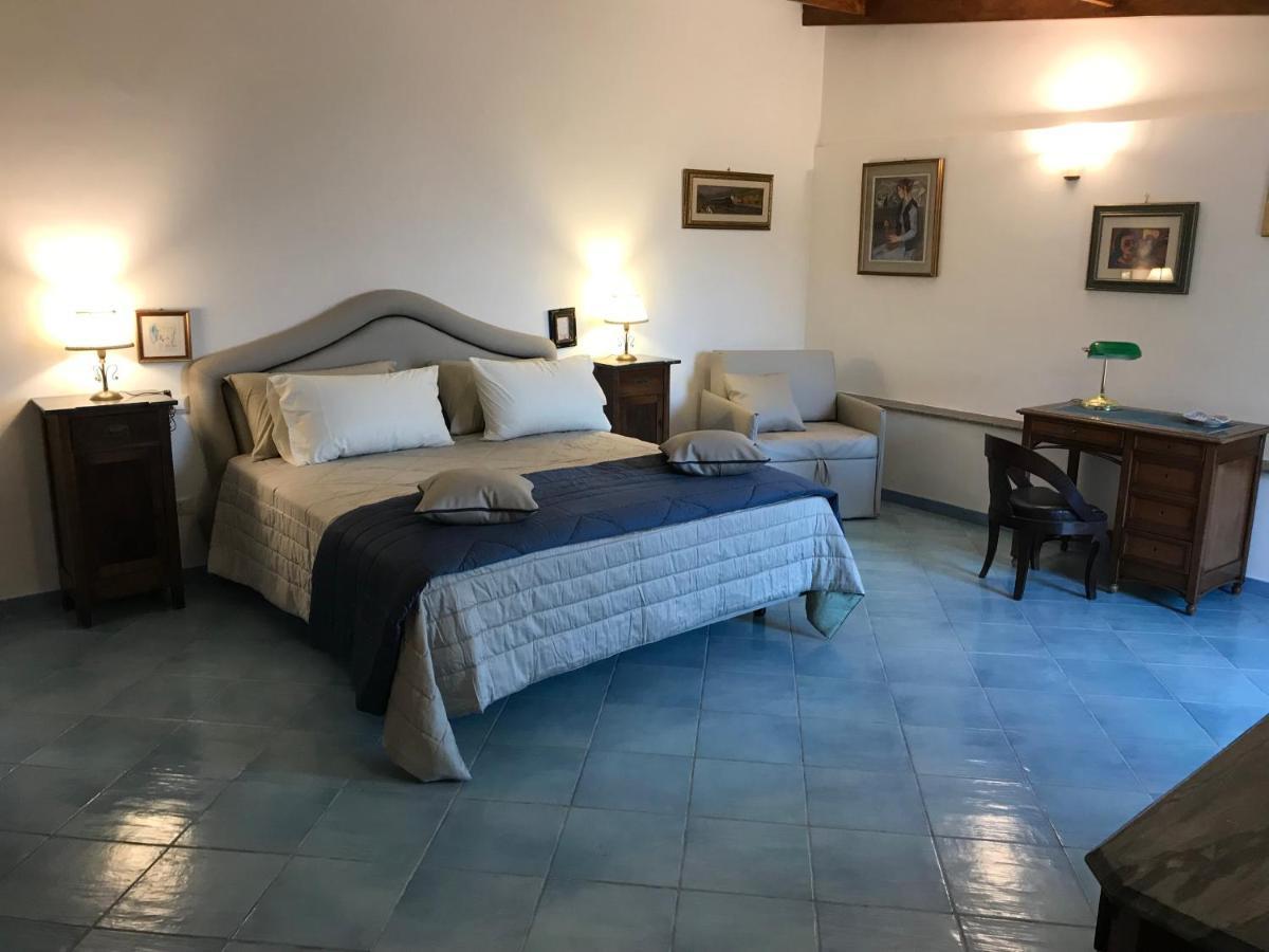 Resort Ferrara Villa Multa Quies Massa Lubrense Extérieur photo