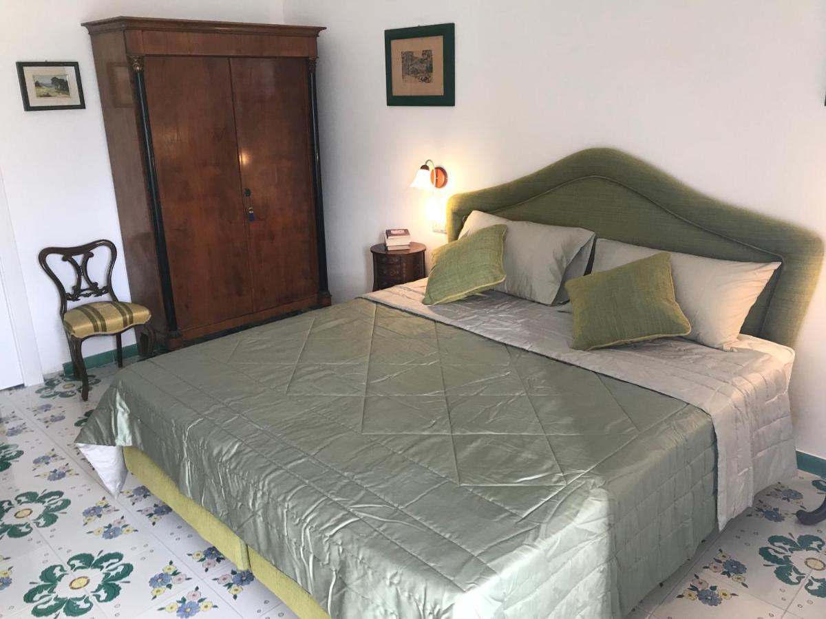 Resort Ferrara Villa Multa Quies Massa Lubrense Extérieur photo