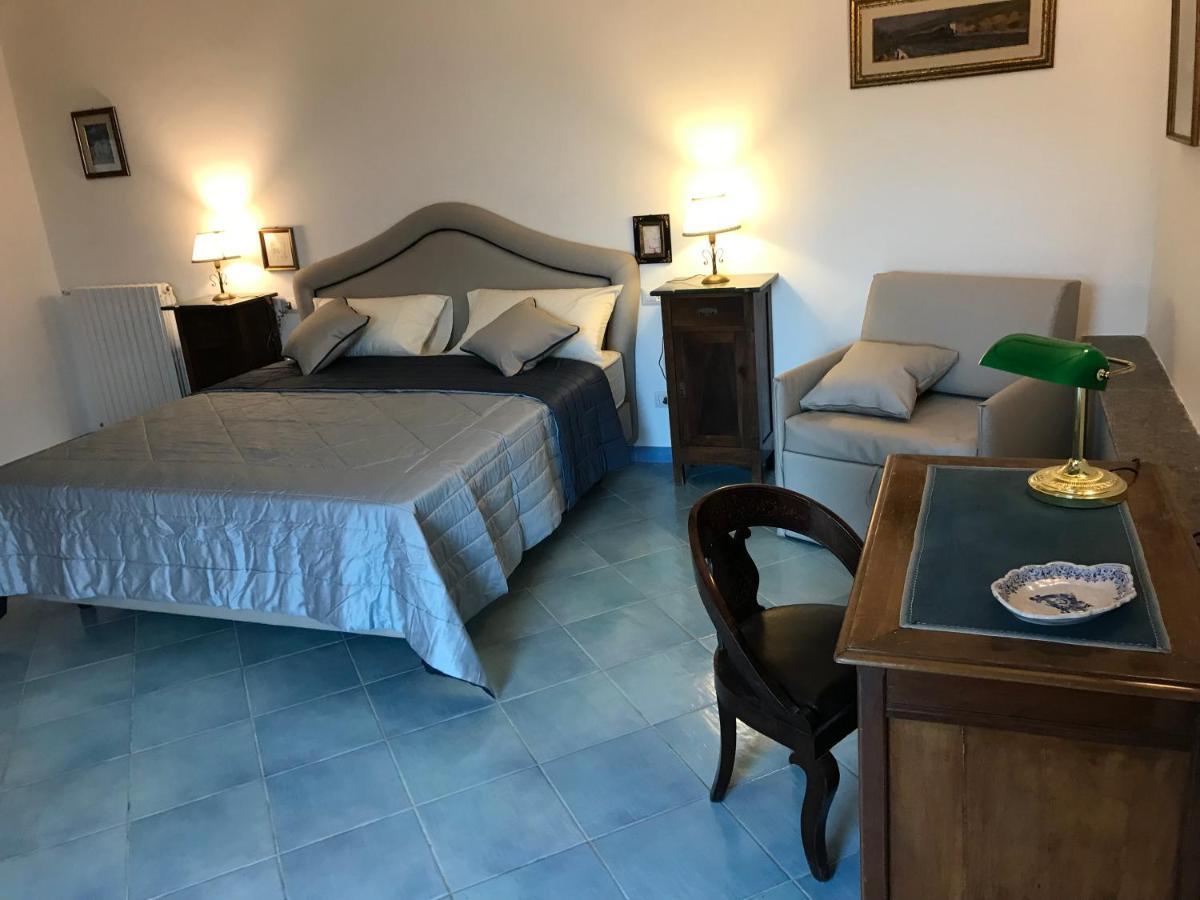 Resort Ferrara Villa Multa Quies Massa Lubrense Extérieur photo